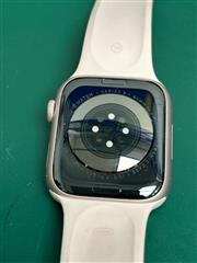 Apple Watch Series 9 (GPS + LTE) 45MM Pink Aluminum Case Light Pink Sport Band